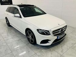 Used 2019 Mercedes E220 AMG Line Premium Estate | £15,490 (Good price)
