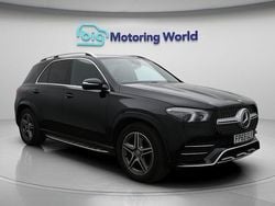Used 2021 Mercedes GLE350 AMG line Estate | £35,500 (Super price)
