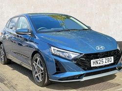 Used 2025 Hyundai i20 Premium Hatchback | £18,999 (Expensive)
