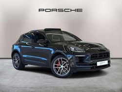 Black Used 2024 Porsche Macan S SUV | £61,995 (Super price)