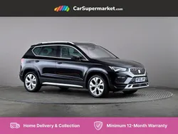 Black Used 2020 Seat Ateca Xperience SUV | £15,087 (Fair price)