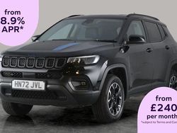 Used 2024 Jeep Compass Trailhawk SUV | £16,678