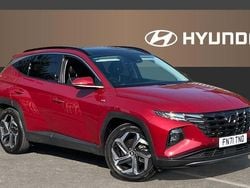 Used 2023 Hyundai Tucson Ultimate SUV | £21,999 (Good price)