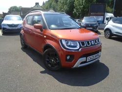 New 2025 Suzuki Ignis SZ-T Hatchback | £18,995 (A bit pricey)