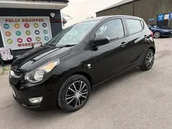 Black Used 2016 Vauxhall Viva Hatchback | £3,495 (Fair price)