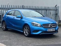 Used 2013 Mercedes A180 | £6,995 (A bit pricey)