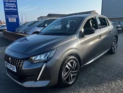 Grey Used 2022 Peugeot 208 Allure+ Hatchback | £13,995 (Fair price)