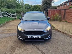 Grey Used 2017 Ford Focus ST-Line Hatchback | £5,995