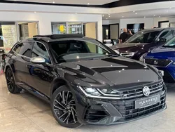 Grey Used 2022 VW Arteon R Estate | £32,900 (Fair price)