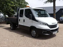 White Used 2021 Iveco Daily | £20,000 (Expensive)