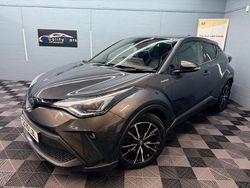 Grey Used 2020 Toyota C-HR SUV | £15,495 (A bit pricey)