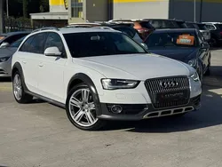 White Used 2015 Audi A4 Allroad Sport Estate | £10,000 (Fair price)