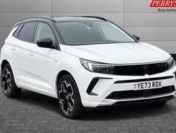 Vauxhall Grandland X