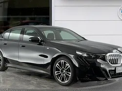 Used 2025 BMW 520 M Sport Sedan | £41,000 (Fair price)