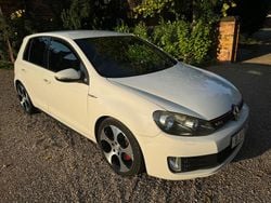 White Used 2010 VW Golf VI GTI Hatchback | £4,500 (Fair price)