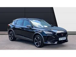 Black Used 2024 Cupra Formentor SUV | £22,995 (Good price)