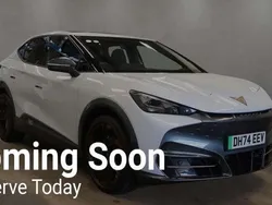 Used 2025 Cupra Tavascan SUV | £41,490 (Super price)