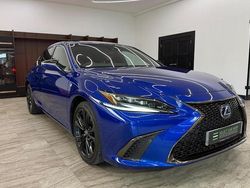 Blue Used 2021 Lexus ES300H Sport Line Sedan | £22,914 (A bit pricey)