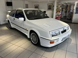White Used 1986 Ford Sierra RS Hatchback | £59,995