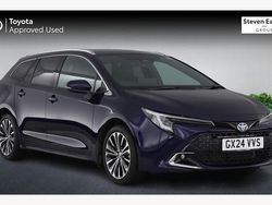 Used 2025 Toyota Corolla Design Estate | £28,572