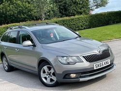 Used 2015 Skoda Superb Estate | £4,750 (Expensive)