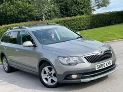 Used 2015 Skoda Superb Estate | £5,450