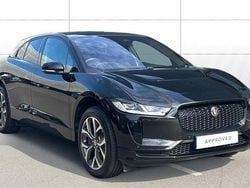 Black Used 2022 Jaguar I-Pace SUV | £26,829 (A bit pricey)