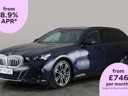Used 2025 BMW i5 M Sport Sedan | £47,357 (Super price)