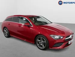 Used 2022 Mercedes CLA180 Shooting Brake AMG line Estate | £19,599 (Good price)