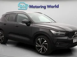Used 2021 Volvo XC40 R-Design Pro SUV | £18,825 (Fair price)