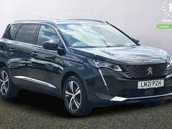Used 2023 Peugeot 5008 GTi MPV | £20,499 (Good price)