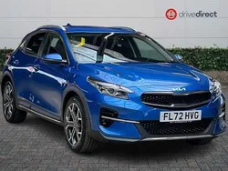Blue Used 2022 Kia XCeed 2 SUV | £14,800 (A bit pricey)