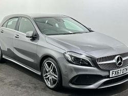 Used 2018 Mercedes A180 AMG Line Premium Plus Hatchback | £12,193 (Fair price)