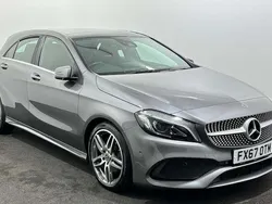 Used 2018 Mercedes A180 AMG Line Premium Plus Hatchback | £13,020 (A bit pricey)
