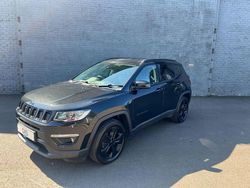 Black Used 2019 Jeep Compass Night Eagle SUV | £8,490 (Expensive)
