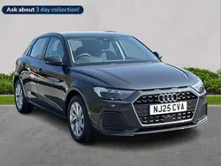 Other Used 2025 Audi A1 Sport Hatchback | £21,251 (Fair price)