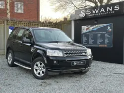 Black Used 2011 Land Rover Freelander 2 SUV | £3,995 (Fair price)