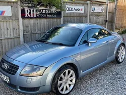 Used 2002 Audi TT Coupe | £2,995 (Good price)