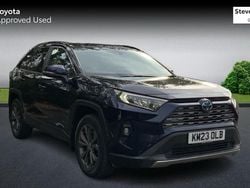 Used 2025 Toyota RAV4 Design Estate | £29,324 (Good price)