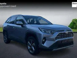 Toyota RAV4 Hybrid