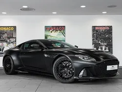 Black Used 2023 Aston Martin DBS Coupe | £299,000