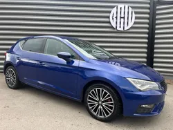 Blue Used 2019 Seat Leon XCELLENCE Hatchback | £9,700 (Good price)