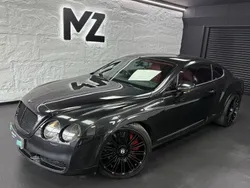 Black Used 2004 Bentley Continental Sedan | £15,965