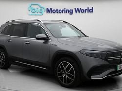 Used 2023 Mercedes EQB300 AMG Line Premium SUV | £26,700 (Fair price)