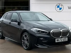 Used 2024 BMW 118 M Sport Hatchback | £22,802 (Good price)