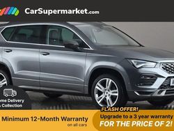 Used 2025 Seat Ateca FR SUV | £19,197 (Good price)