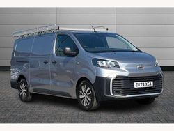 Grey Used 2024 Toyota Proace Premium Van | £27,954