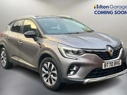 Used 2020 Renault Captur Version S SUV | £12,150 (Fair price)