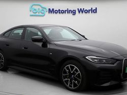 Used 2025 BMW i4 M Sport Sedan | £26,600