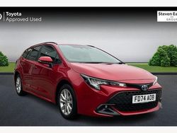 Used 2025 Toyota Corolla Estate | £25,230